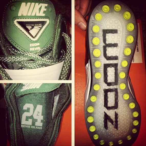 Nike Zoom Revis Jets 3