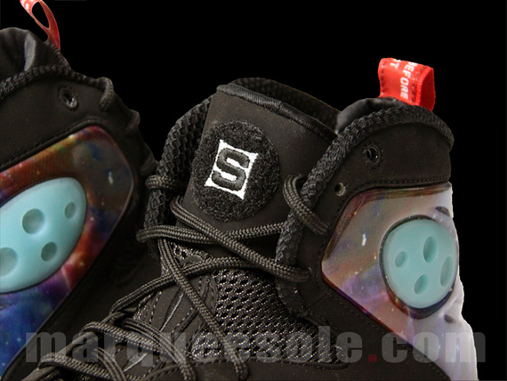 Nike Zoom Rookie Glow In The Dark Sole Collector 2