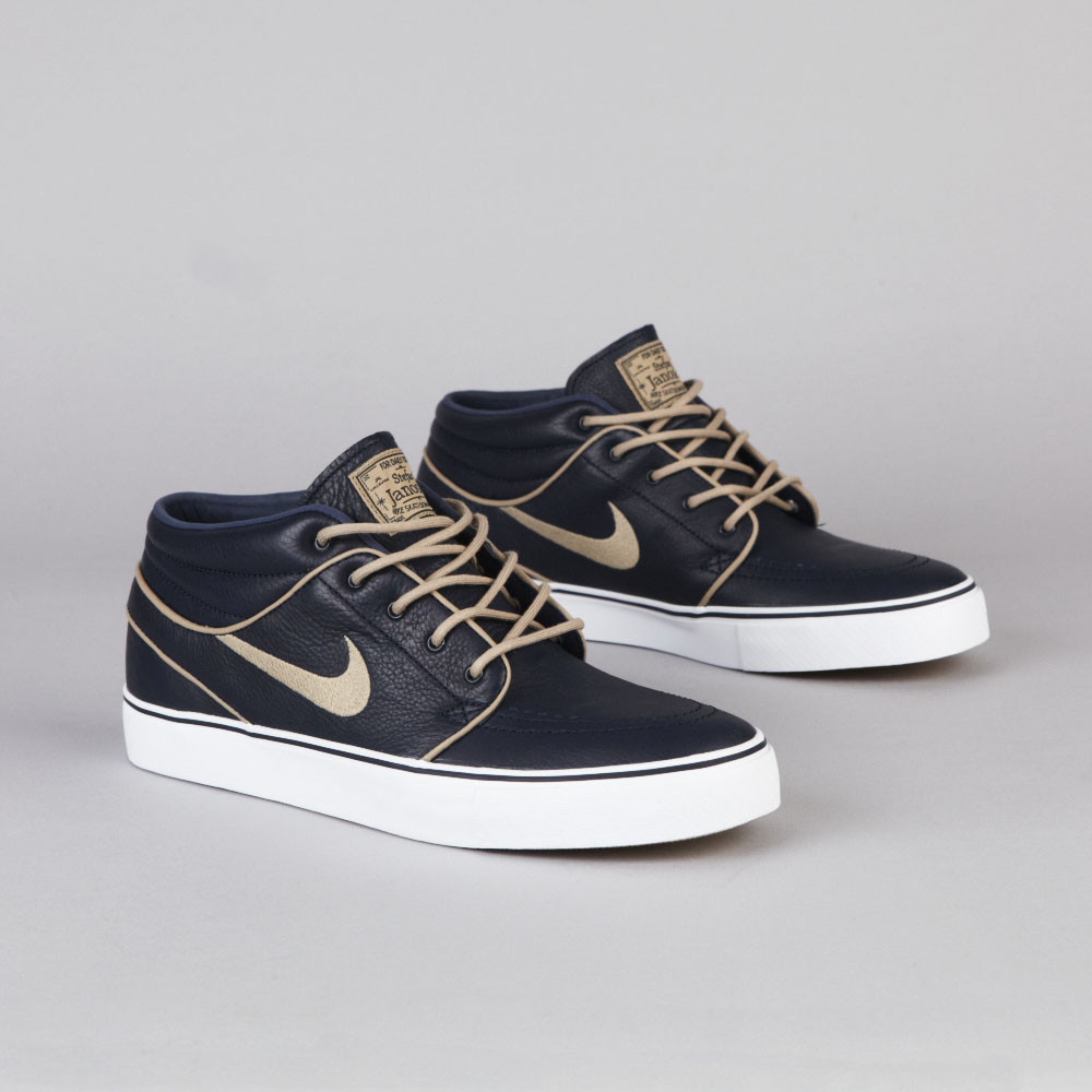 nike-zoom-stefan-janoski-mid-premium-marine-khaki-3 Nike Zoom Stefan Janoski Mid Premium Marine Khaki 3