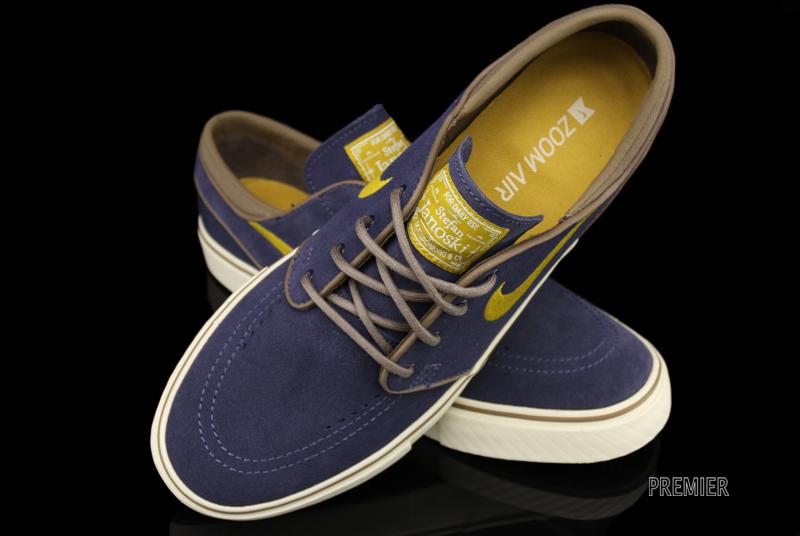 nike-zoom-stefan-janoski-thunder-blue-dark-citron-cocoa-6 Nike Zoom Stefan Janoski Thunder Blue Dark Citron Cocoa 6