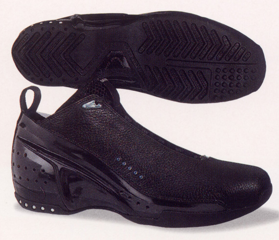 20 Years Of Nike Basketball Design: Zoom Ultraflight (2003 ...