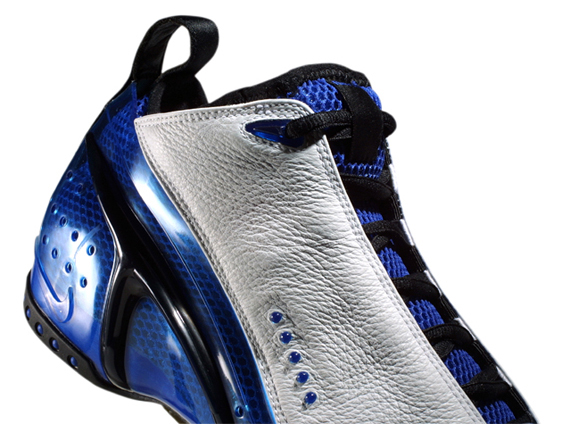 20 Years Of Nike Basketball Design: Zoom Ultraflight (2003 ...