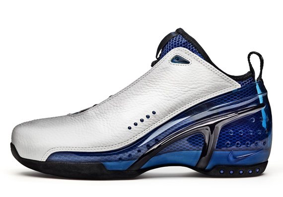 20 Years Of Nike Basketball Design: Zoom Ultraflight (2003 ...