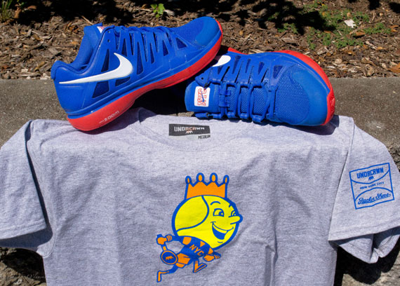 Nike Zoom Vapor Tour 9 “NYC” – Packer Shoes Release Info