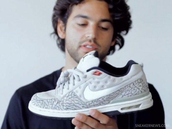 P-Rod Shows His Sneaker Collection & Talks Nike SB