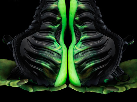 “ParaNorman” Nike Air Foamposite One