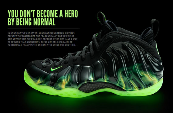 Paranorman Weird Wins Nike