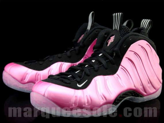 Polarized Pink Nike Air Foamposite One 02