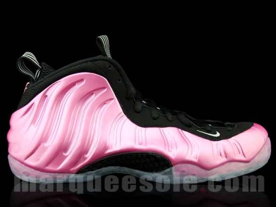 Polarized Pink Nike Air Foamposite One 03
