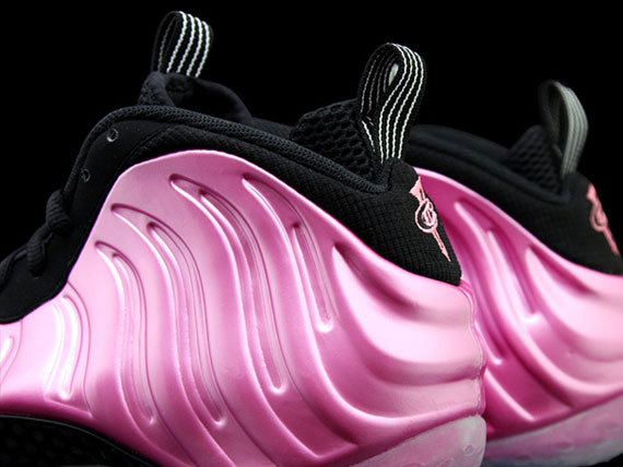 Polarized Pink Nike Air Foamposite One