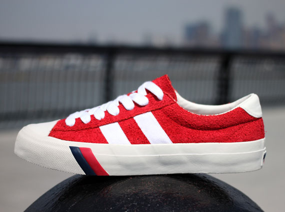 pro keds suede sneakers