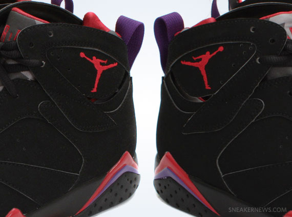 Air Jordan VII "Raptors" - Arriving at Retailers