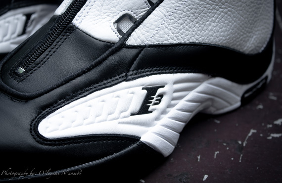 Reebok Answer IV – White/Black | Arriving at Retailers