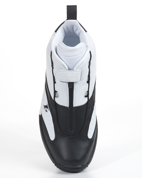 Reebok Answer Iv White Black Official Images 6