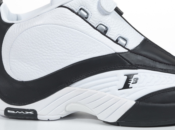 Reebok Answer IV – White – Black | Official Images