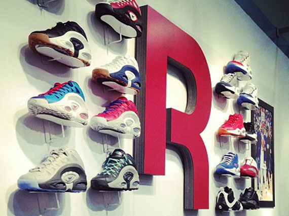 Reebok Classics 2013 Preview @ Project LV