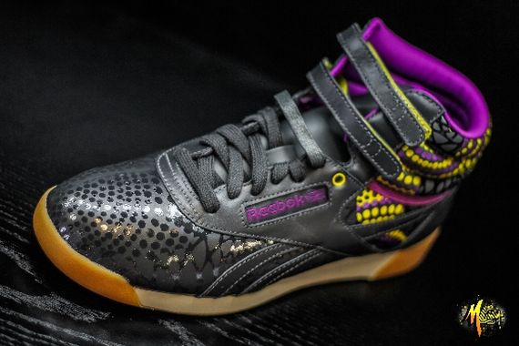 Basket reebok alicia keys best sale