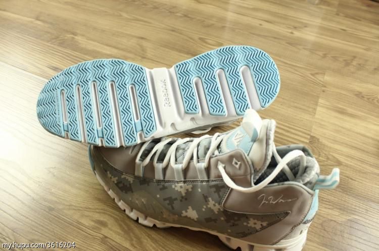 Reebok John Wall Zig Escape Samples 11