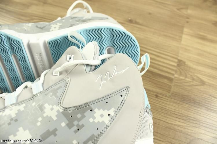 Reebok John Wall Zig Escape Samples 12