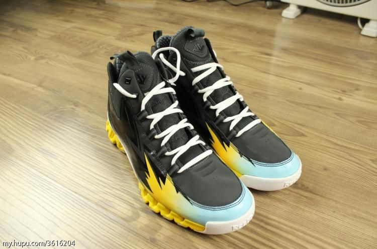 Reebok John Wall Zig Escape Samples 15