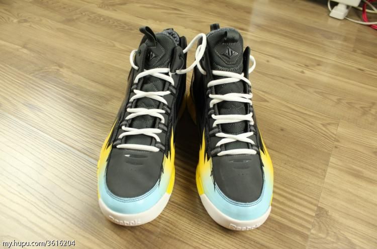 Reebok John Wall Zig Escape Samples 17