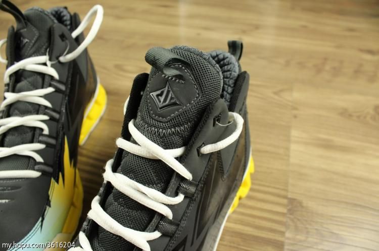 Reebok John Wall Zig Escape Samples 18