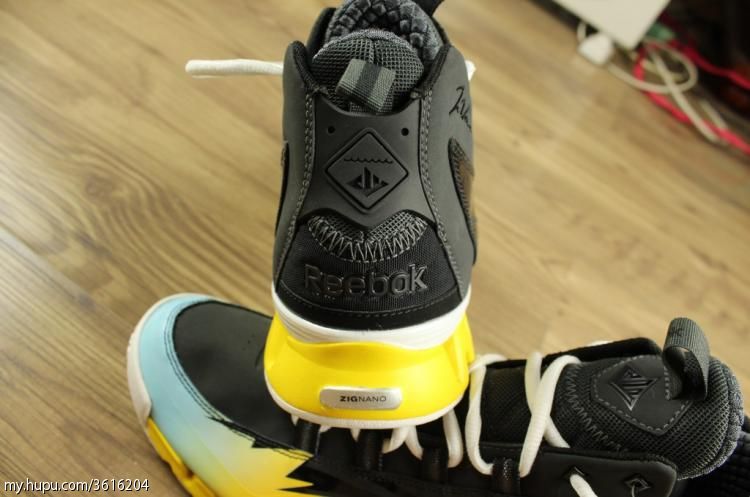 Reebok John Wall Zig Escape Samples 20