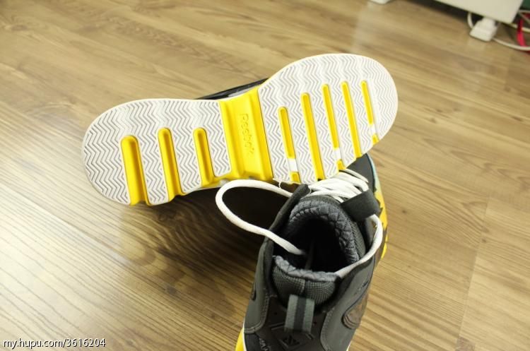 Reebok John Wall Zig Escape Samples 21