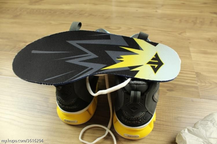 Reebok John Wall Zig Escape Samples 23