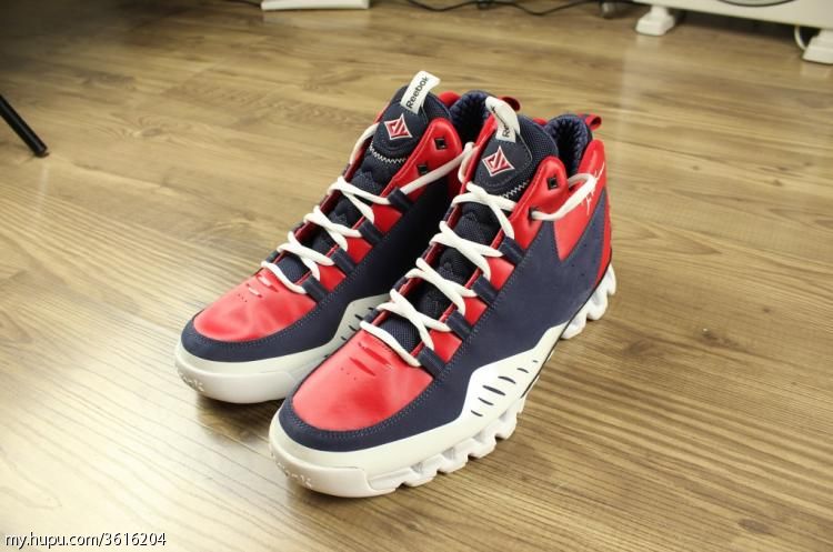 Reebok John Wall Zig Escape Samples 26