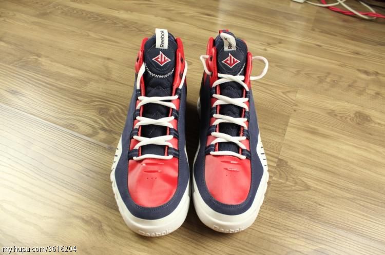Reebok John Wall Zig Escape Samples 27