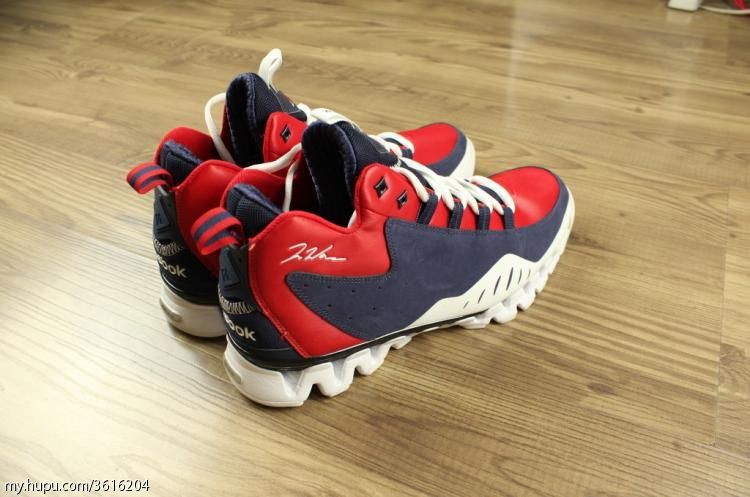 Reebok John Wall Zig Escape Samples 28