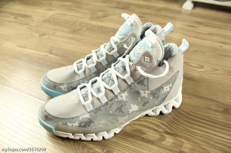 Reebok John Wall Zig Escape Samples 3