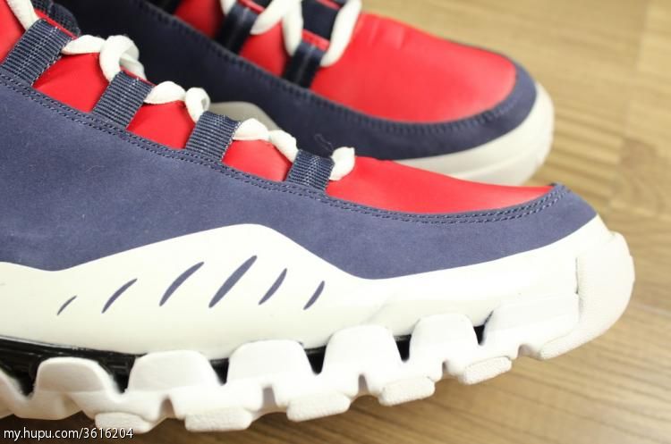 Reebok John Wall Zig Escape Samples 31