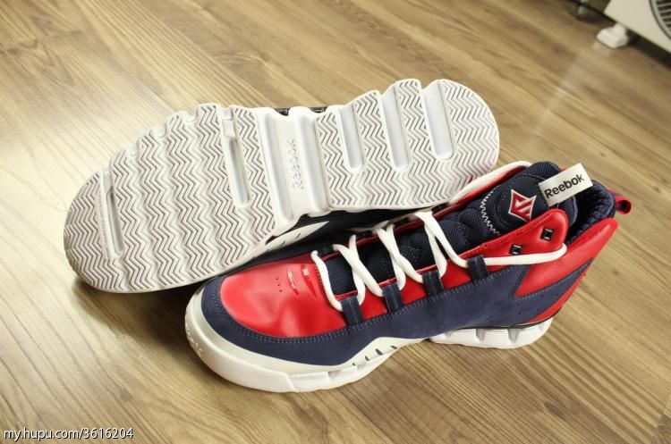 Reebok John Wall Zig Escape Samples 33