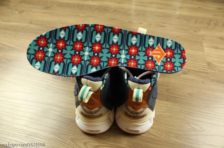 Reebok John Wall Zig Escape Samples 37