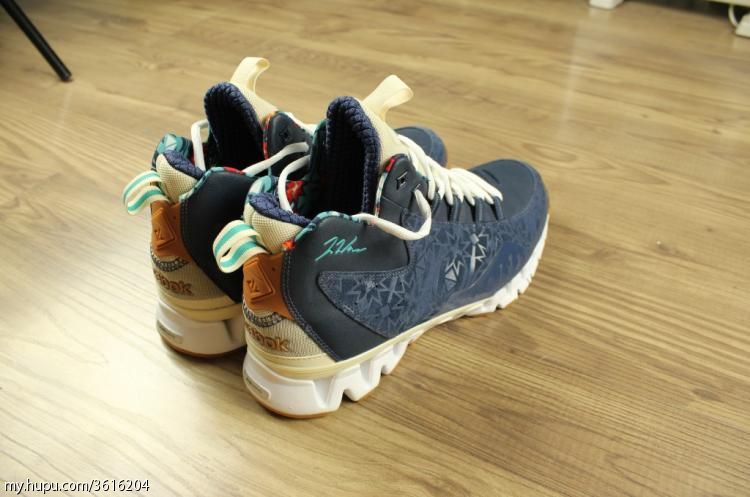 Reebok John Wall Zig Escape Samples 40