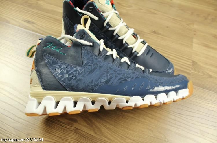 Reebok John Wall Zig Escape Samples 42