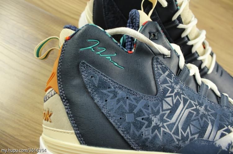 Reebok John Wall Zig Escape Samples 44