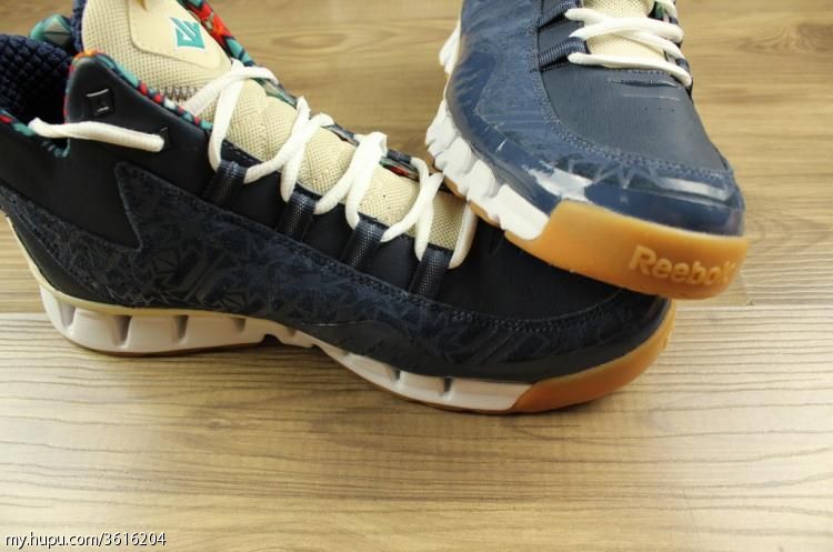 Reebok John Wall Zig Escape Samples 45