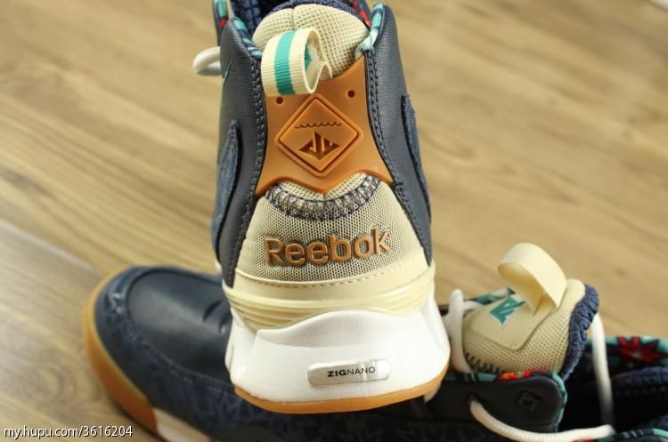 Reebok John Wall Zig Escape Samples 46