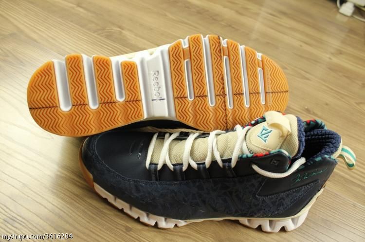 Reebok John Wall Zig Escape Samples 49