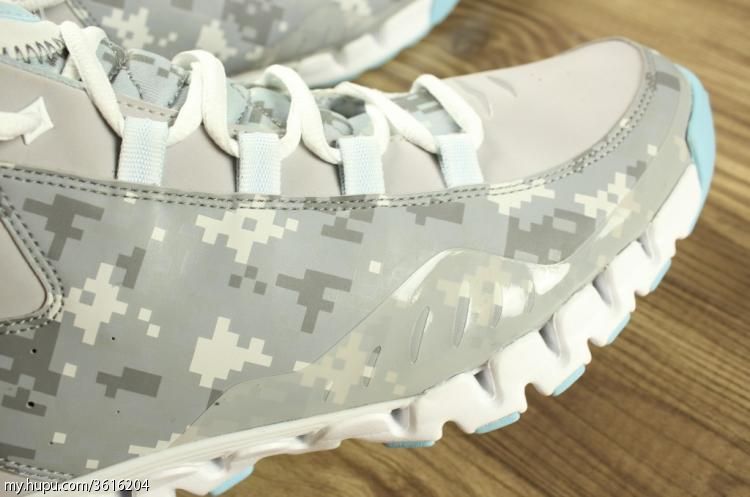 Reebok John Wall Zig Escape Samples 5