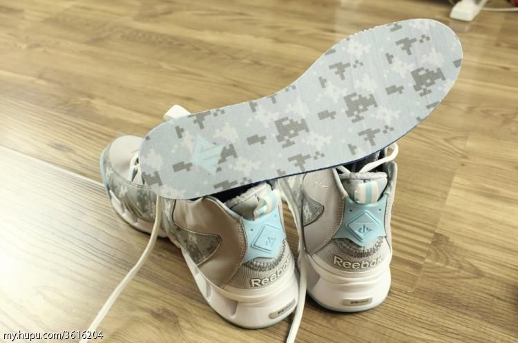 Reebok John Wall Zig Escape Samples 8