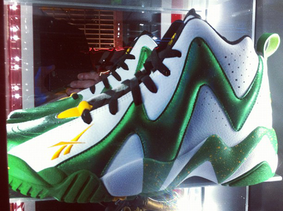 Reebok Kamikaze Ii Sonics