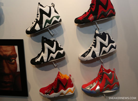 Reebok Kamikaze II – Spring 2013 Preview