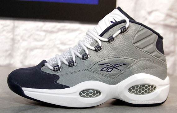 Reebok Question Georgetown