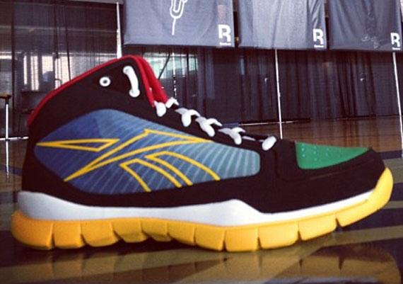 Reebok SubLite Pro Rise "Reebok Basketball Summit" PE