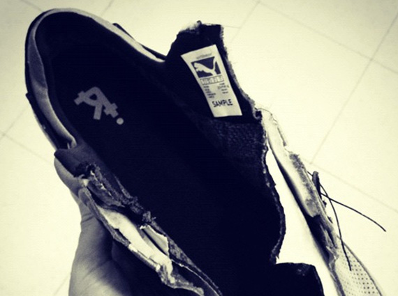 Ronnie Fieg Puma Teaser 1