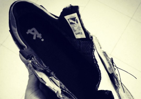 Ronnie Fieg Teases Upcoming Collaborations
